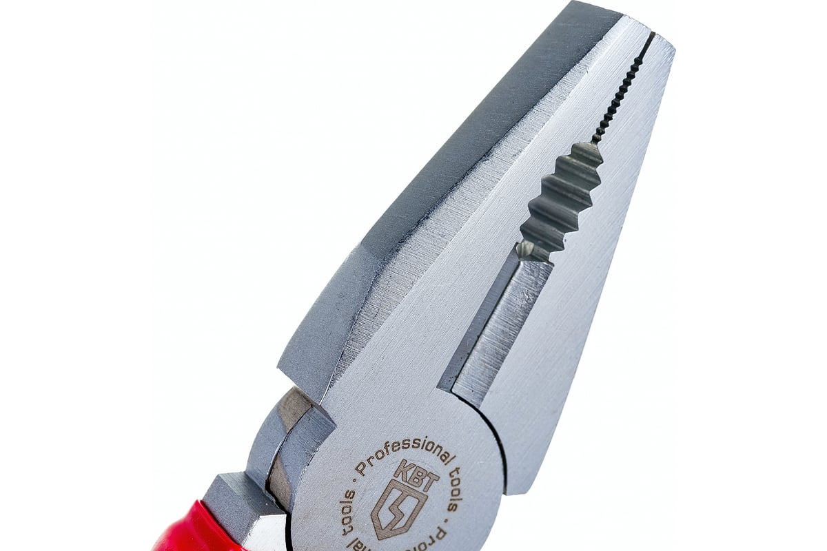 Диэлектрические пассатижи КВТ Эксперт 200 87100 - выгодная цена, отзывы ...