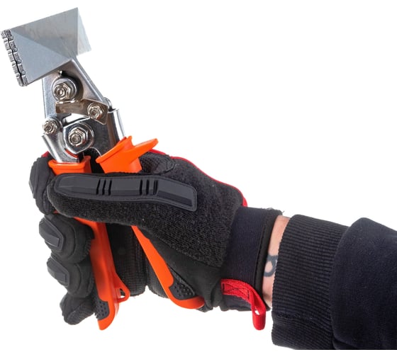 Плоскогубцы для гибки листового металла FASTER TOOLS 150 мм 8185