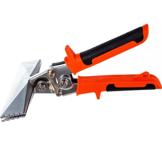 Плоскогубцы для гибки листового металла FASTER TOOLS 150 мм 8185