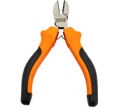 Бокорезы FASTER TOOLS мини 125 мм 1523