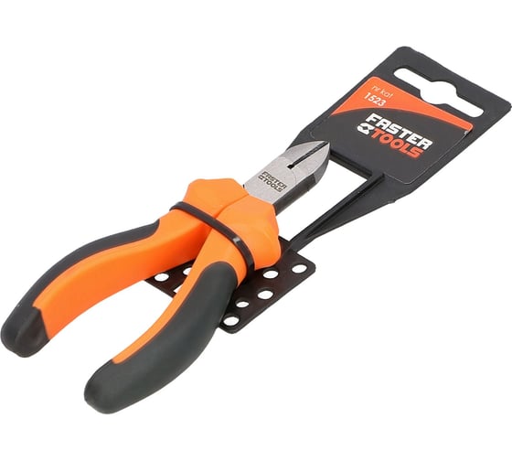 Бокорезы FASTER TOOLS мини 125 мм 1523