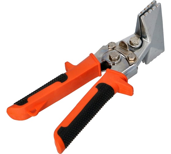 Плоскогубцы для гибки листового металла FASTER TOOLS 75 мм 75 8186