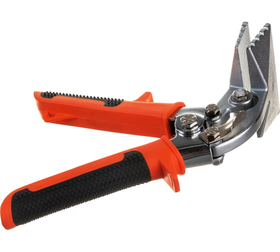 Плоскогубцы для гибки листового металла FASTER TOOLS изогнутые 75мм 8187