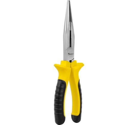 Тонкогубцы Kolner 8 углеродистая сталь, пластиковые рукоятки с прорезиненными вставками 8091200060