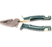 Комбинированные плоскогубцы ROCKFORCE Cr-V, 8 -200 мм, на держателе RF-611200B