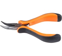 Тонкогубцы STARTUL 130 мм Mini изогнутые ST4007-04