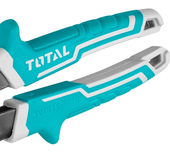 Ножницы по металлу TOTAL THTJ532106