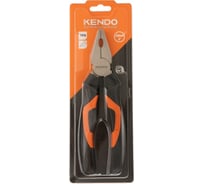 Комбинированные плоскогубцы KENDO 200 мм/8" 10133
