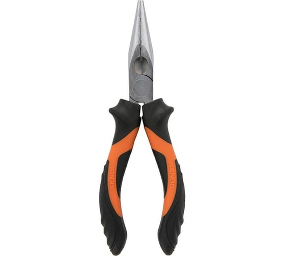 Тонкогубцы KENDO 160 мм/6" 10303