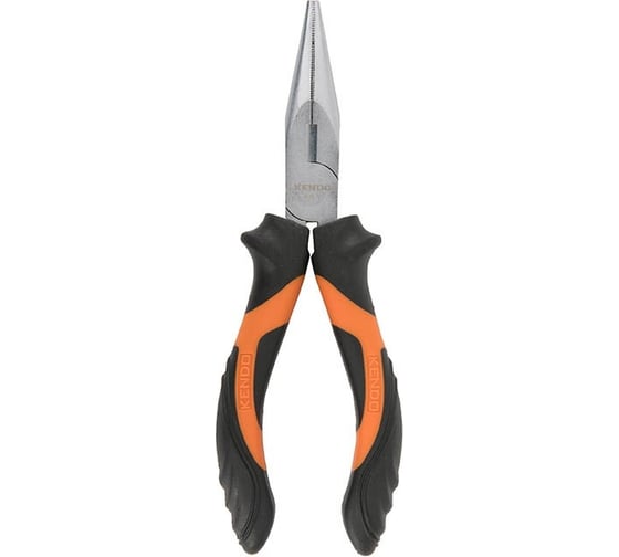 Тонкогубцы KENDO 160 мм/6" 10303