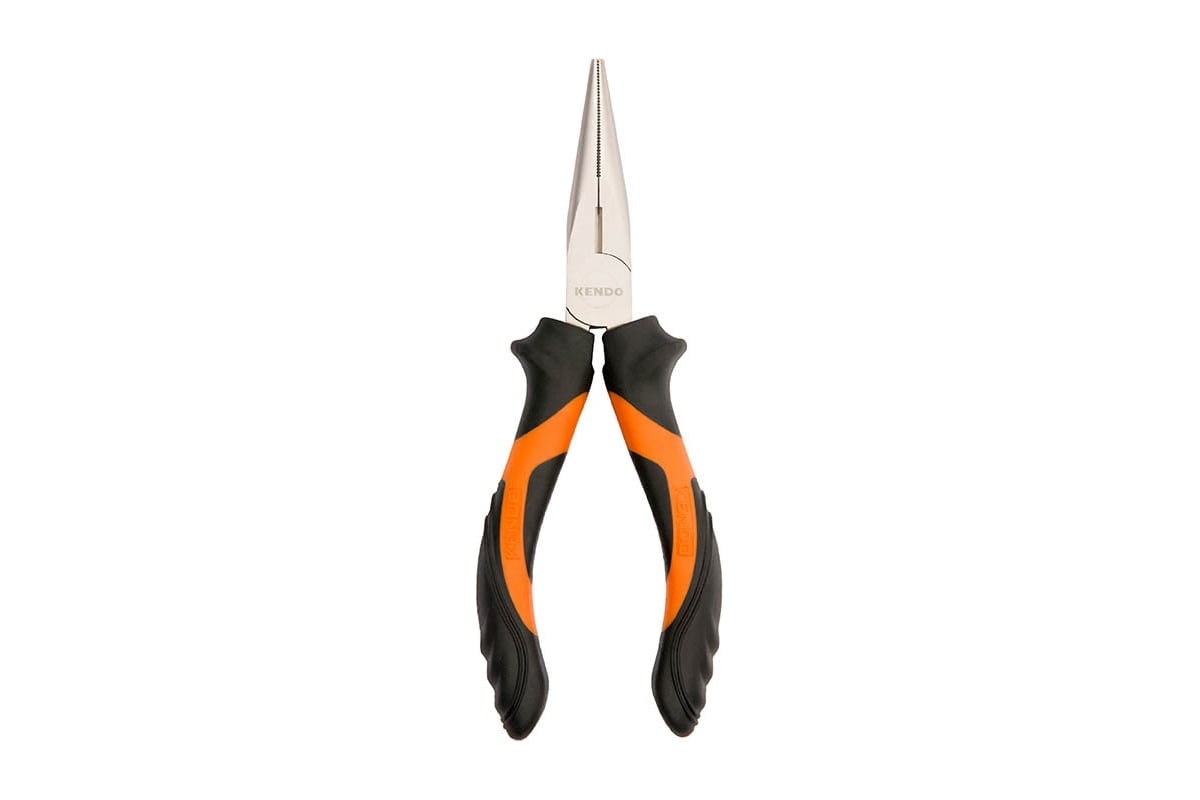 Тонкогубцы KENDO 160 мм/6" 10331 - выгодная цена, отзывы ...