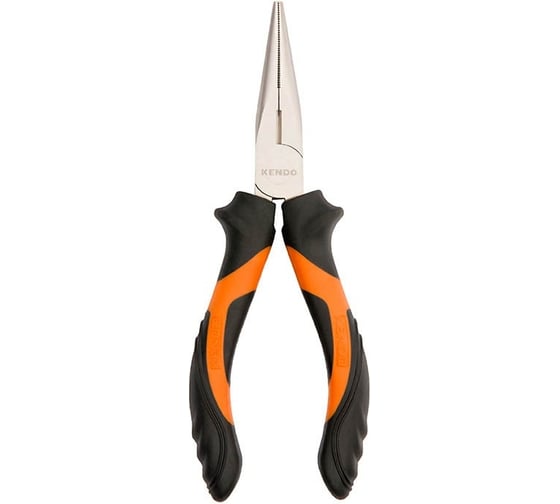 Тонкогубцы KENDO 160 мм/6" 10331