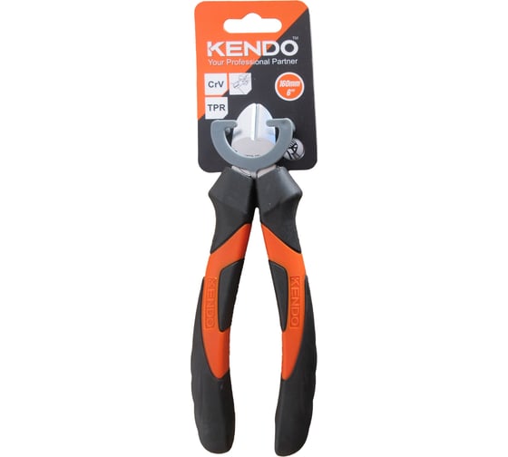 Бокорезы KENDO 160мм/6" 10205