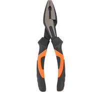 Комбинированные плоскогубцы KENDO с высоким рычагом 165 мм/6" 10134