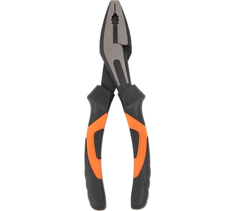 Комбинированные плоскогубцы KENDO с высоким рычагом 165 мм/6" 10134