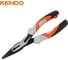 Тонкогубцы с высоким рычагом KENDO PROline, 180мм/7" 10333 1