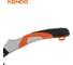 Тонкогубцы с высоким рычагом KENDO PROline, 180мм/7" 10333 6