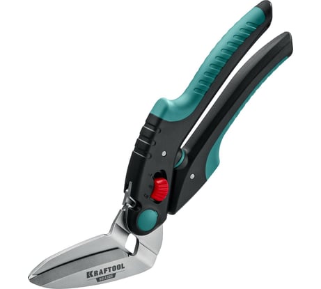 Многофункциональные прямые технические ножницы KRAFTOOL Bulldog 250 мм 23203