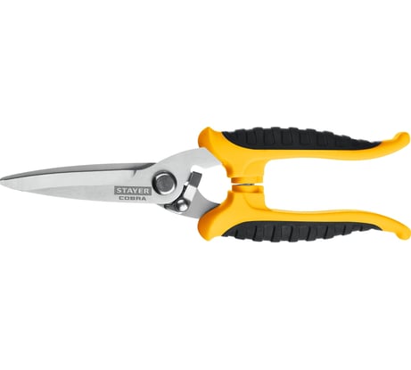 Универсальные технические ножницы STAYER Profi 200 мм 23227