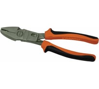 Двухшарнирные пассатижи Кратон Smart Energy Cr-Ni, 200 мм 2 12 08 001