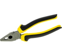 Плоскогубцы S.E.B. 200 мм, двухкомпонентная рукоятка 511DL-PL200