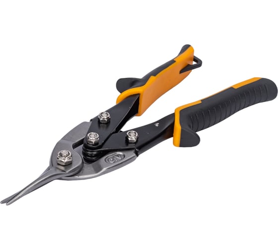 Ножницы по металлу DEKO HT20, прямые 065-0975