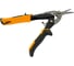 Ножницы по металлу DEKO HT19, правые 065-0974 2