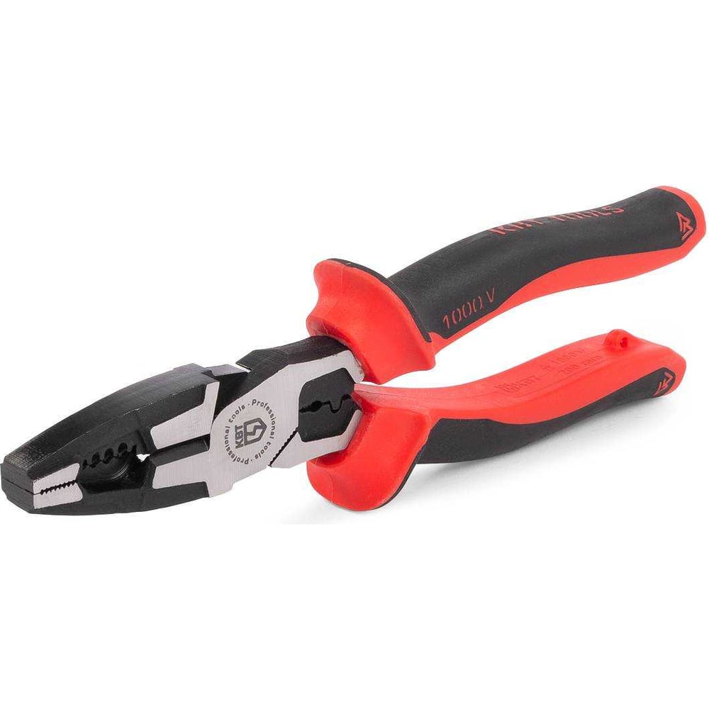 МногофункциональныедиэлектрическиепассатижиКВТСтандарт200мм87297