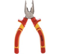 Комбинированные плоскогубцы BIST VDE, 160 мм, до 1000 В BWD501-02