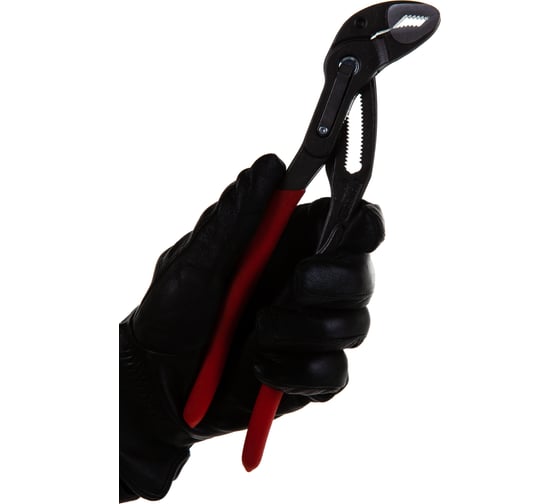Универсальные переставные клещи KNIPEX КОБРА KN-8701250SB