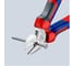 Бокорезы KNIPEX 160 мм, хром, 3-комп ручки KN-7005160 3