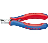 Бокорезы для электроники Knipex KN-6212120