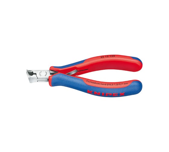 Бокорезы для электроники Knipex KN-6212120