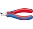 Бокорезы для электроники Knipex KN-6212120 1