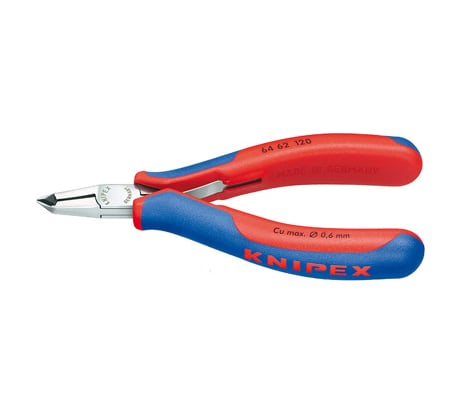 Бокорезы для электроники Knipex KN-6462120