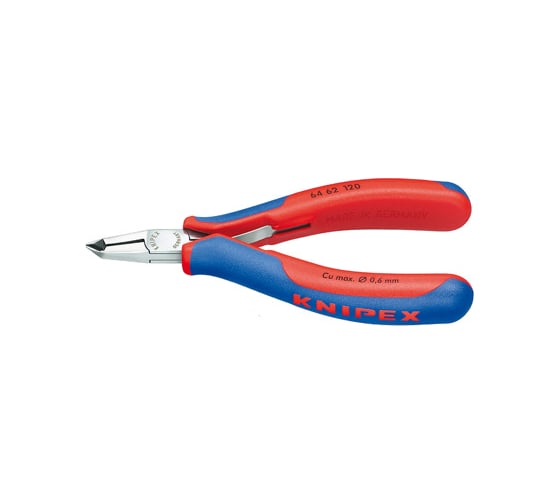 Бокорезы для электроники Knipex KN-6462120