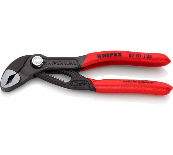 Переставные клещи Кобра Knipex KN-8701125