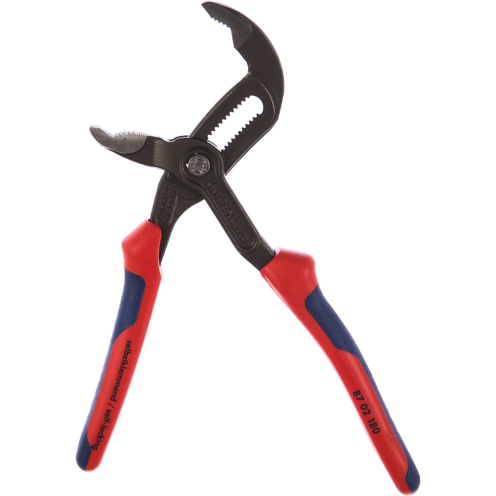 Переставные клещи Кобра Knipex KN-8702180 - выгодная цена, отзывы ...
