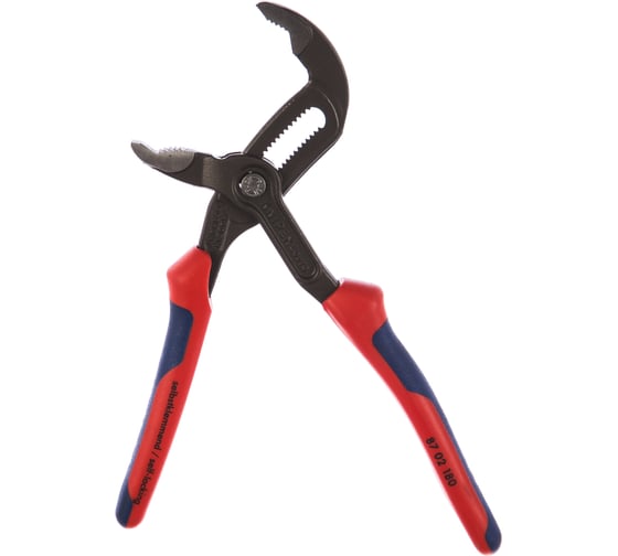 Переставные клещи Кобра Knipex KN-8702180