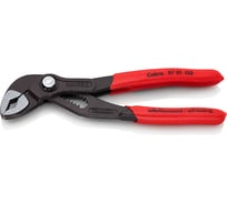 Переставные клещи Кобра Knipex KN-8701150SB 14978366