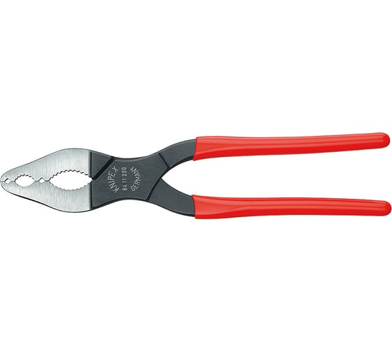 Конусные автомобильные клещи Knipex KN-8411200 1