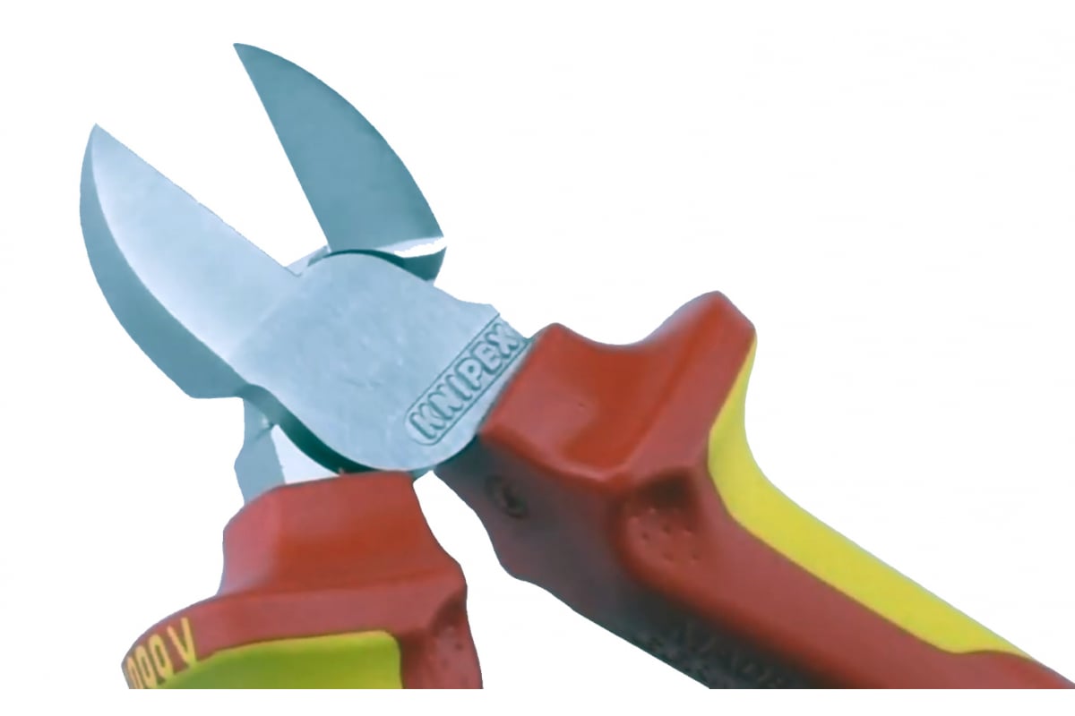 Бокорезы 1000 V Knipex KN-7026160 - выгодная цена, отзывы ...