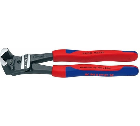 Торцевые кусачки Knipex KN-6102200