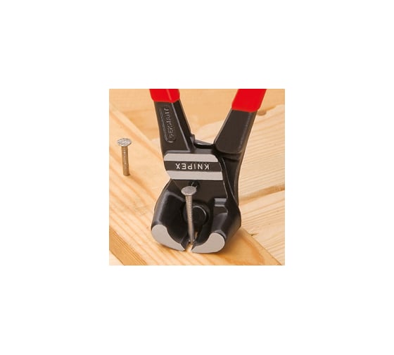 Торцевые кусачки Knipex KN-6102200