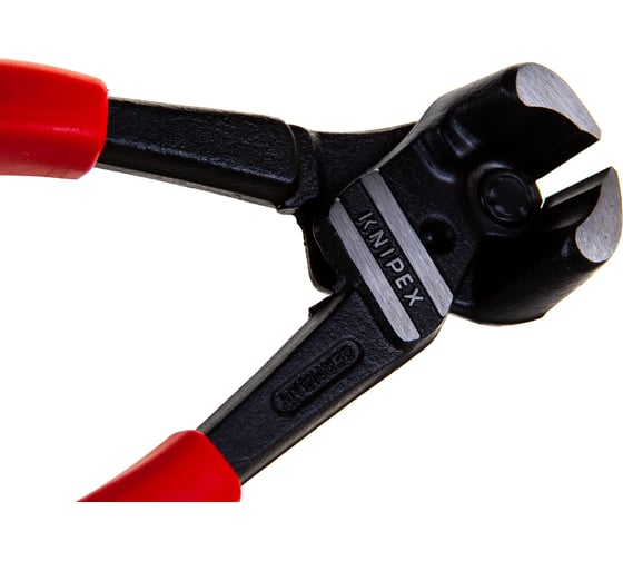 Торцевые кусачки Knipex KN-6102200