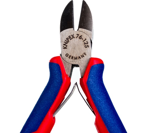 Бокорезы Knipex KN-7612125
