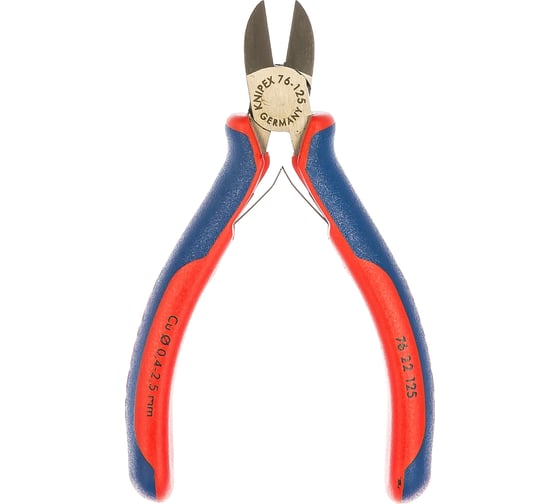 Бокорезы Knipex KN-7622125