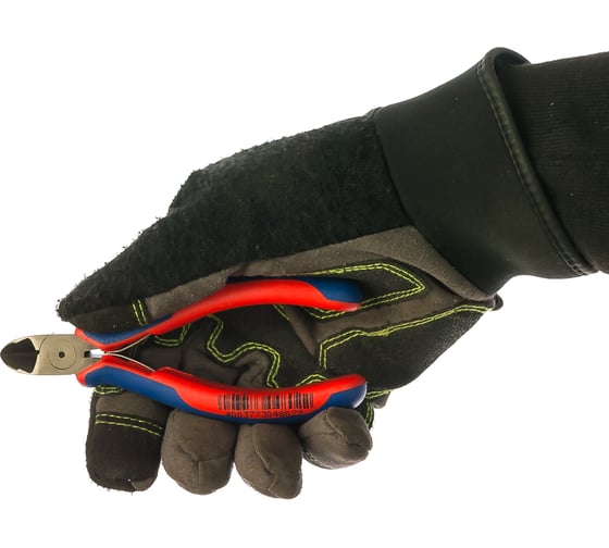 Бокорезы Knipex KN-7622125