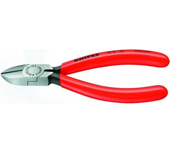 Бокорезы Knipex KN-7601125