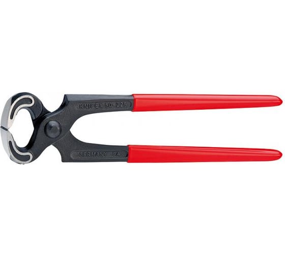Плотницкие клещи Knipex KN-5001225 1